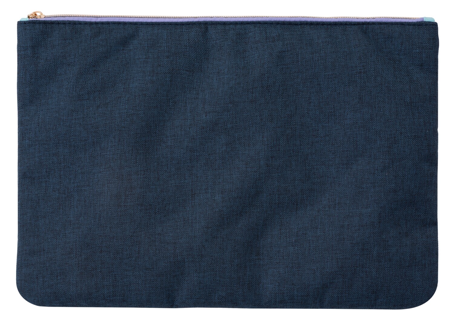 7100364710 - Post-it Noted Laptop Pouch NTD11-LP-2, Navy Blue, 15 x 10.5in (38.1 x 26.6cm)