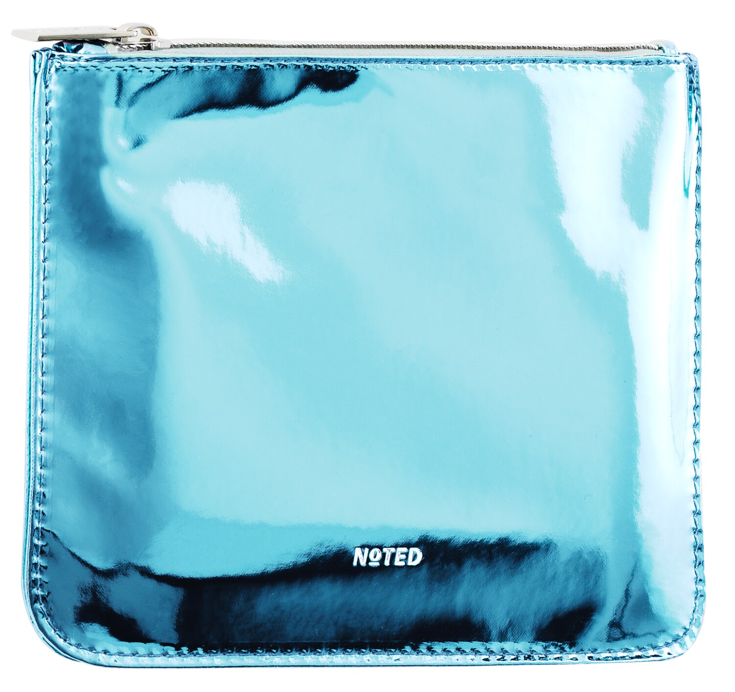 7100366195 - Post-it Noted Pen Pouch NTD11-PP-4, Aqua Blue, 8.75 x 6 in (22.2 x 15.2 cm)