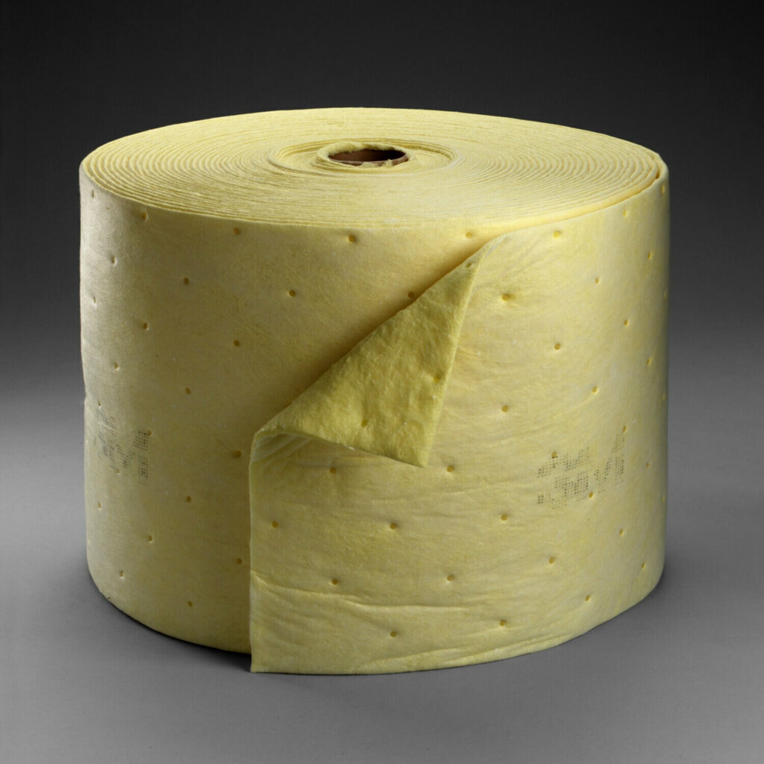 7100003517 - 3M Chemical Sorbent Roll C-RL38150DD, High Capacity, 38 in x 150 ft, 1 Each/Case