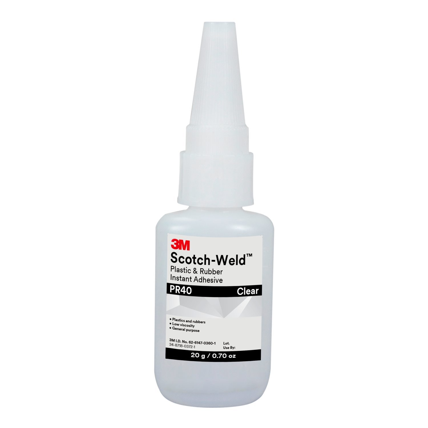 WT-1 Chain Lube Precision Needle Applicator for 2oz Bottle Only