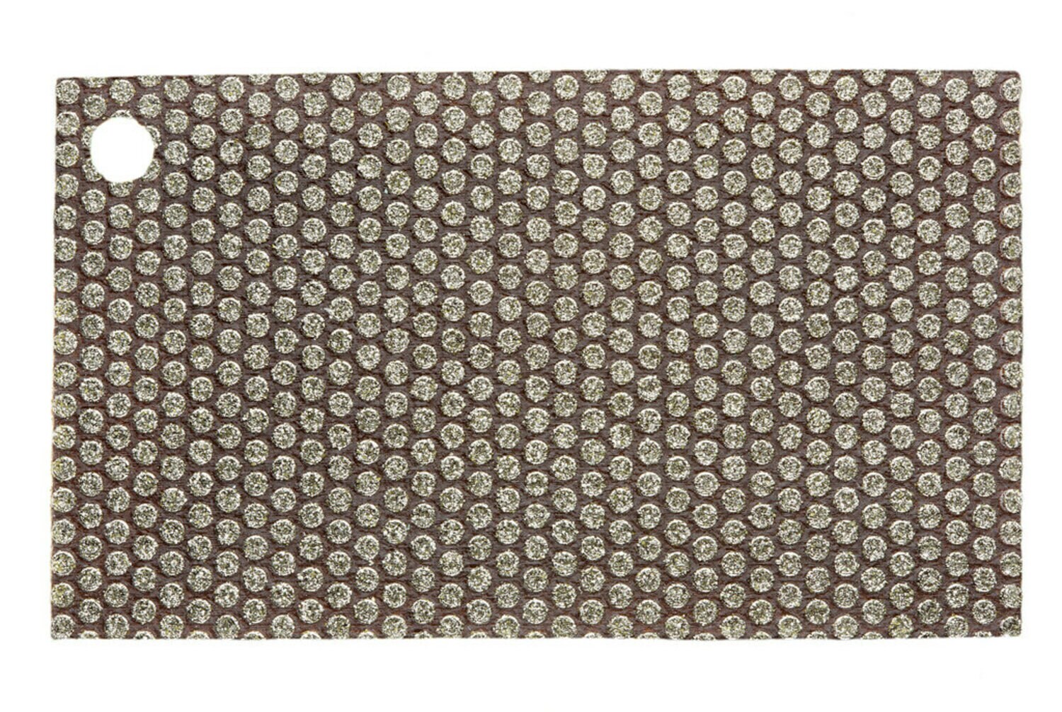 7100189265 - 3M Flexible Diamond Roll 6451J, 20 Mic, Type G, Pattern 18, 1 in x 50 ft x 3 in, SP Core, ASO, Leaders Both Ends, 12 ea/Case