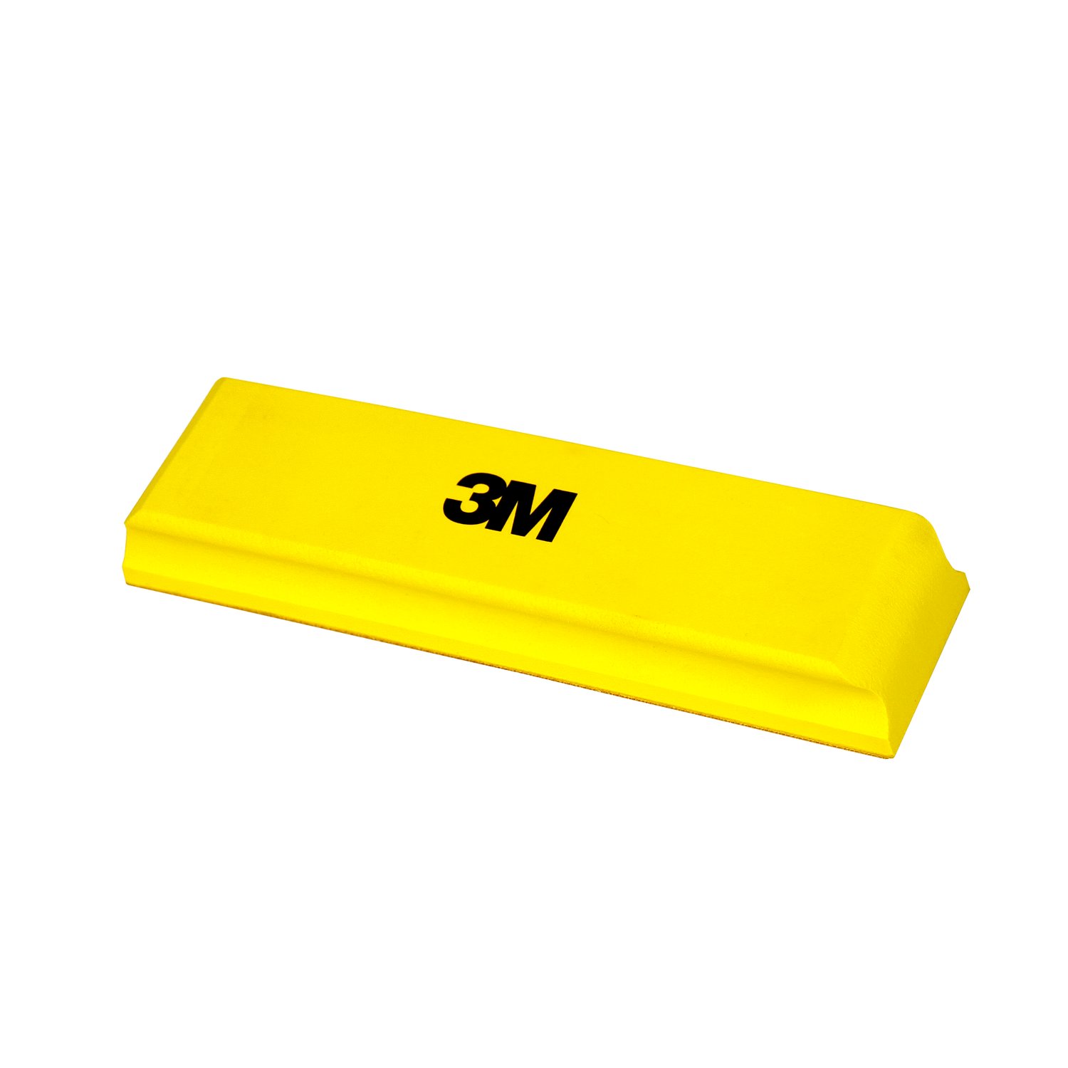 7000119960 - 3M Hookit Sanding Block 05687, 1-1/2 in X 2-5/8 in X 10-3/4 in, 12/Case