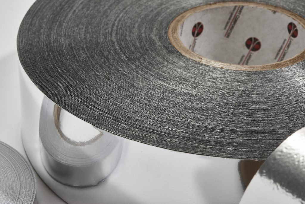 LAMART326 - LAMART 326-HEAT REFLECTIVE HARNESS WRAP TAPE