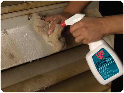  - Precision Clean