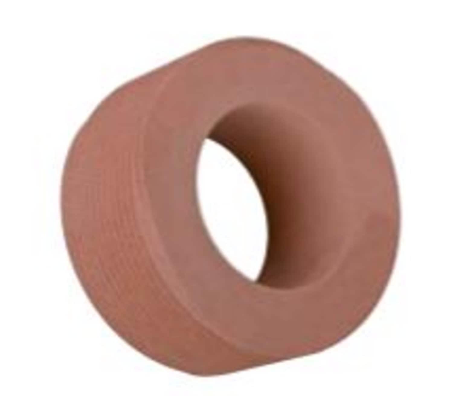 7100168206 - 3MVitrified Grinding Wheel 22VA T1-500X32X127 55NA80 H15VPMF902W-50M/S ANSI