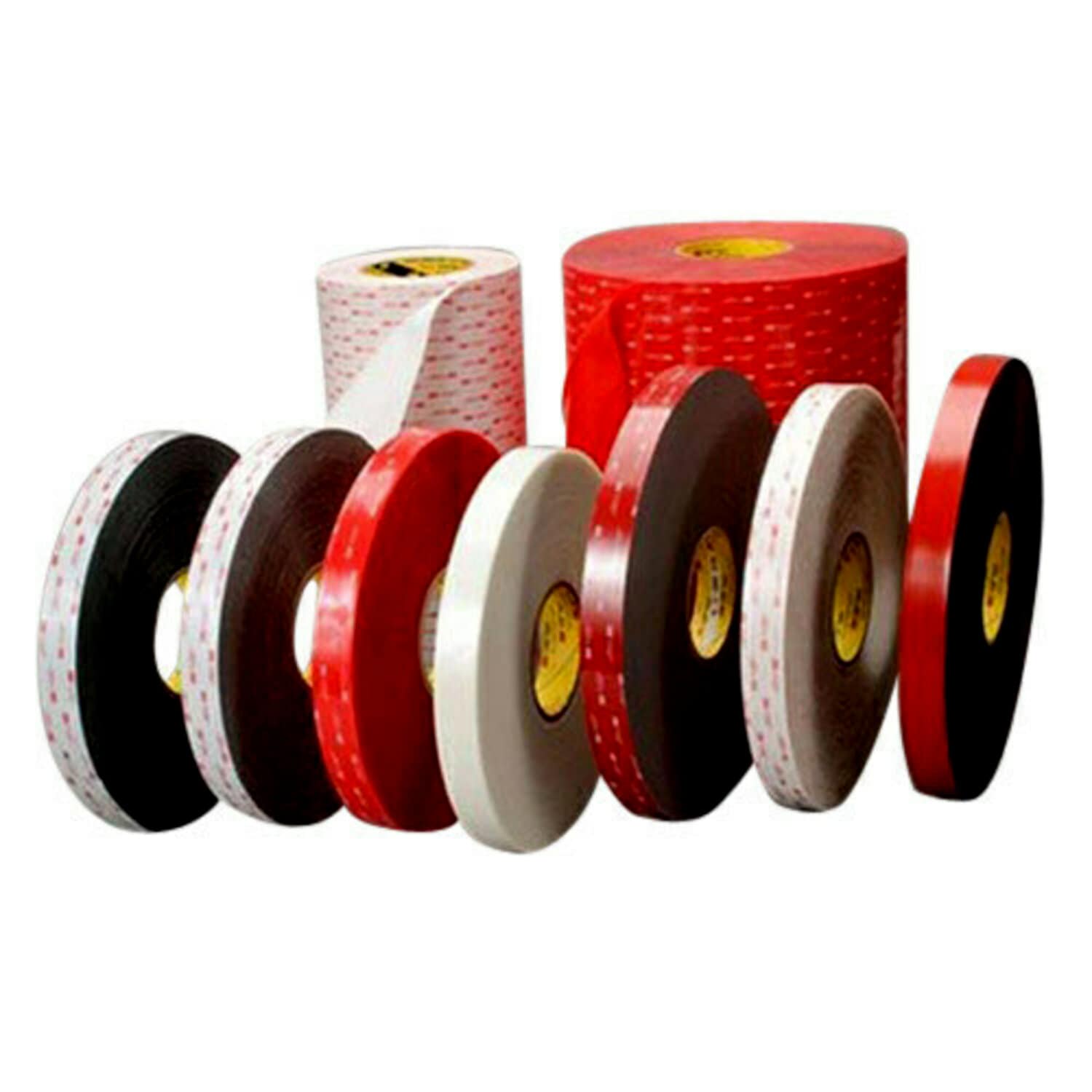 CLEAR 3M VHB™ DOUBLE SIDED Self Adhesive Sticky TAPE Acrylic