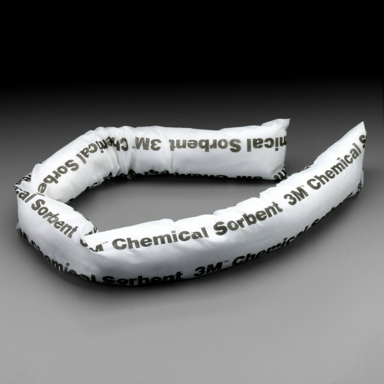 7000001909 - 3M Chemical Sorbent Mini-Boom P-200, 76 mm x 1,200 mm, 12 ea/Case