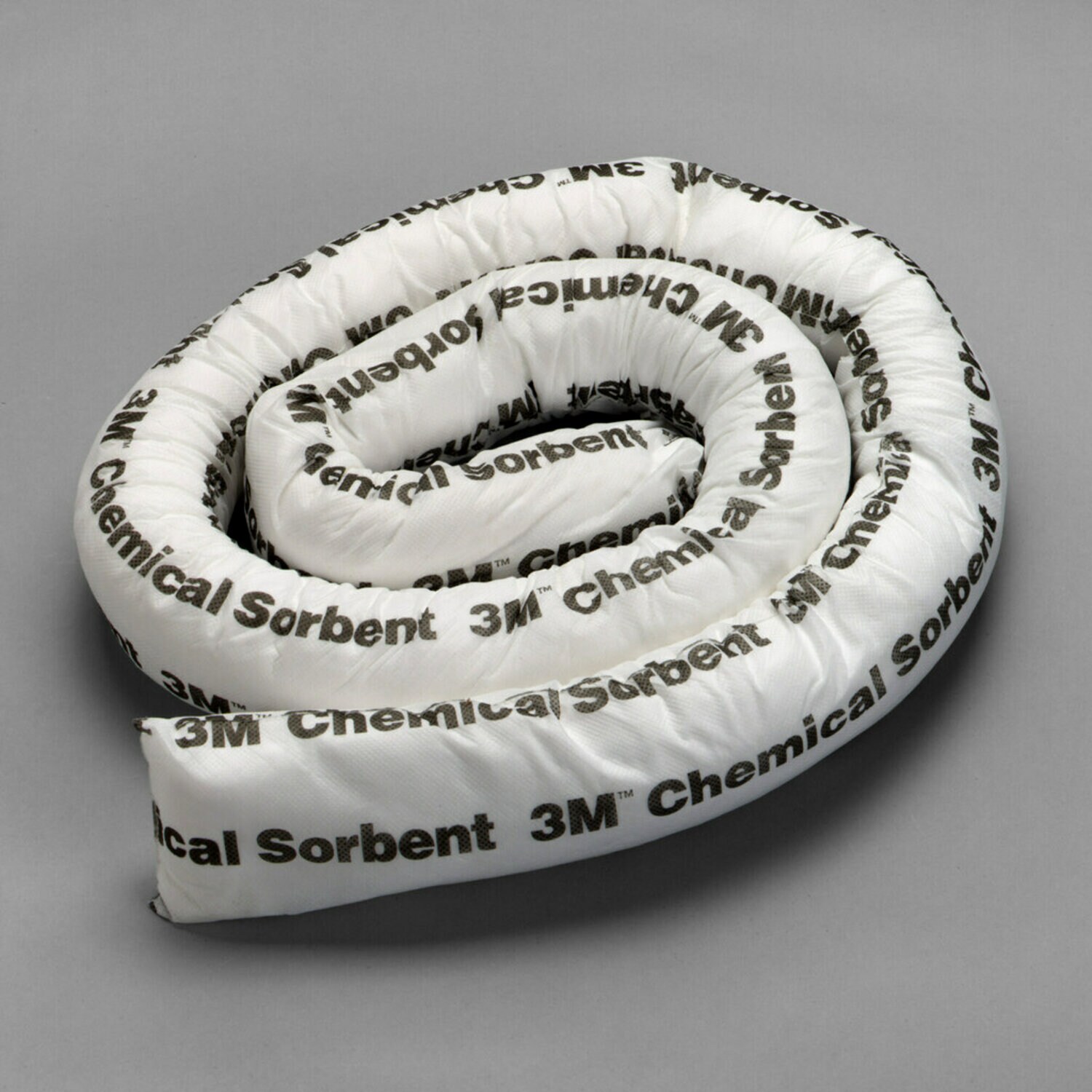 7000001920 - 3M Chemical Sorbent Mini-Boom P-208, 76 mm x 2,400 mm, 6 ea/Case