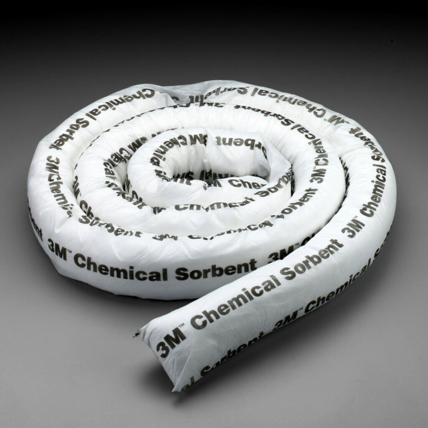 7000001921 - 3M Chemical Sorbent Mini-Boom P-212, 12 Gallons, 4 Each/Case