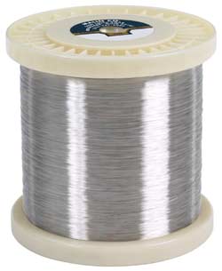  - MS20995C32 Stainless Steel Lock Wire 302/304 Alloy, Annealed .032 Diameter