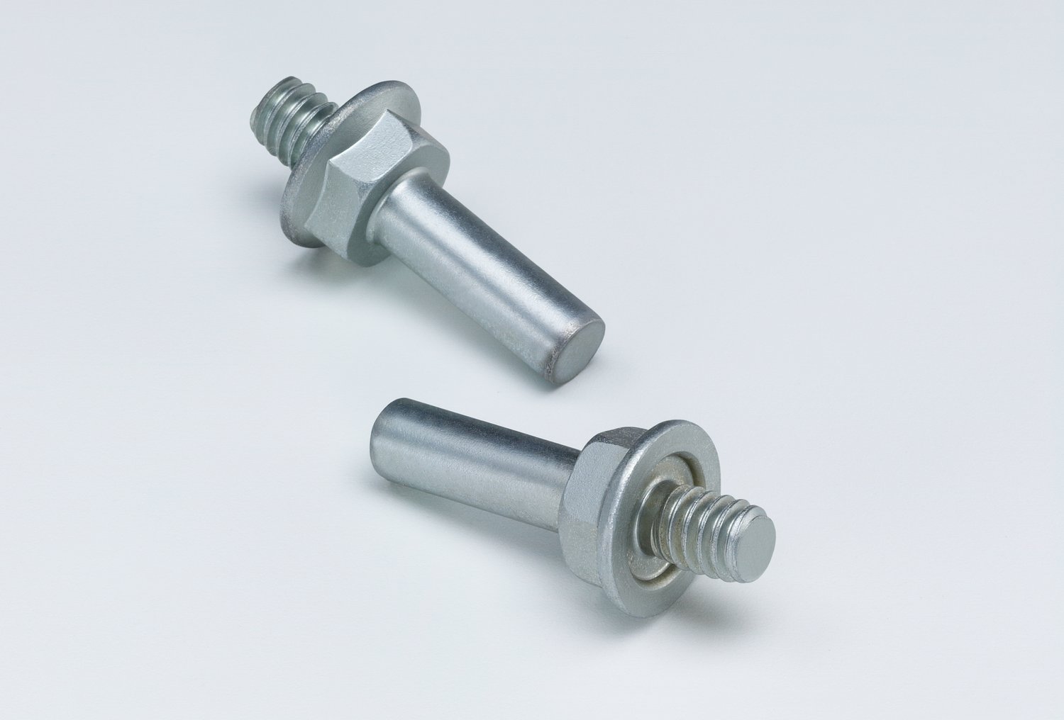 7000045678 - 3M Roloc Shank 82455, 6 mm 1/4-20 External, 100 ea/Case