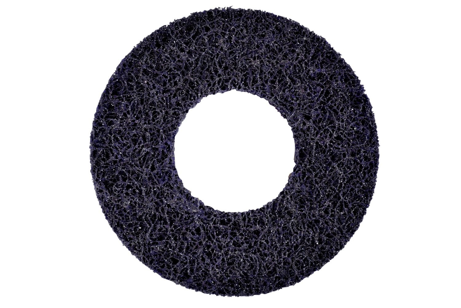 7100177515 - Scotch-Brite Clean and Strip XT Pro Disc, XO-DC, SiC Extra Coarse, Purple, 7 in x 3-1/8 in, 15 ea/Case