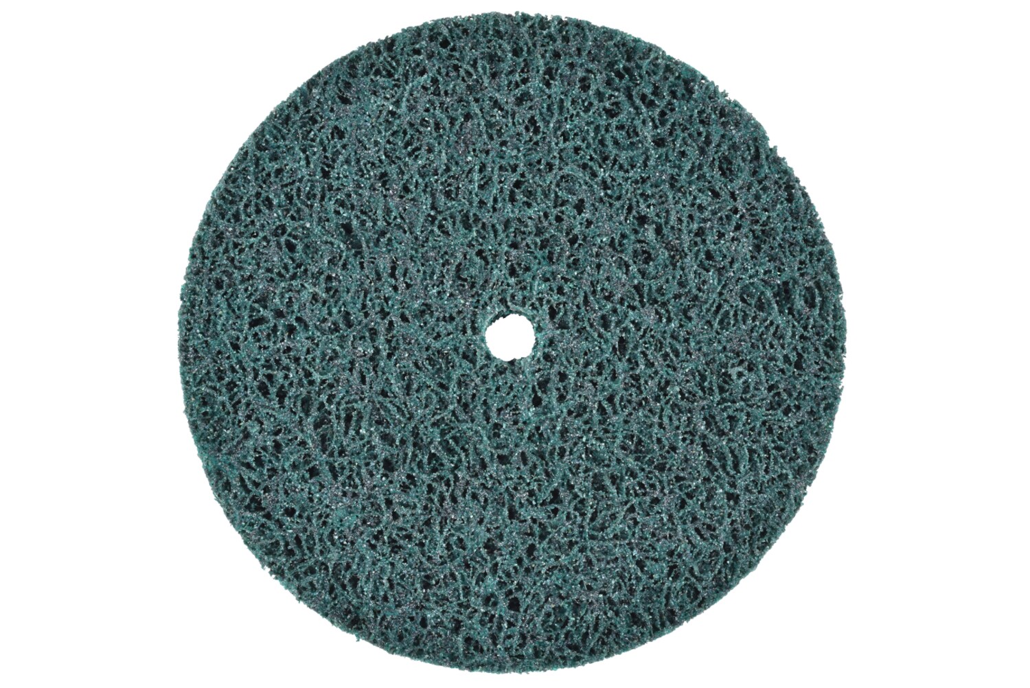 7100342895 - Scotch-Brite Clean and Strip XT Pro Extra Cut Disc, XC-DC, A/O Extra Coarse, Green, 12 in x 7/8 in
