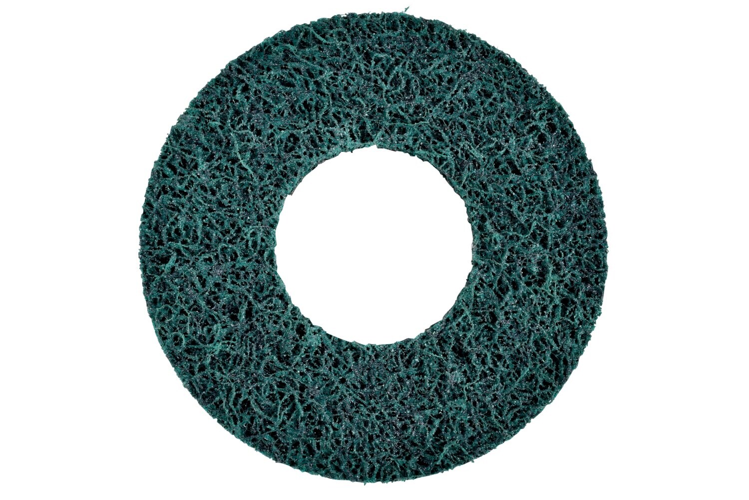 7100177517 - Scotch-Brite Clean and Strip XT Pro Extra Cut Disc, XC-DC, A/O Extra Coarse, Green, 7 in x 3-1/8 in, 15 ea/Case