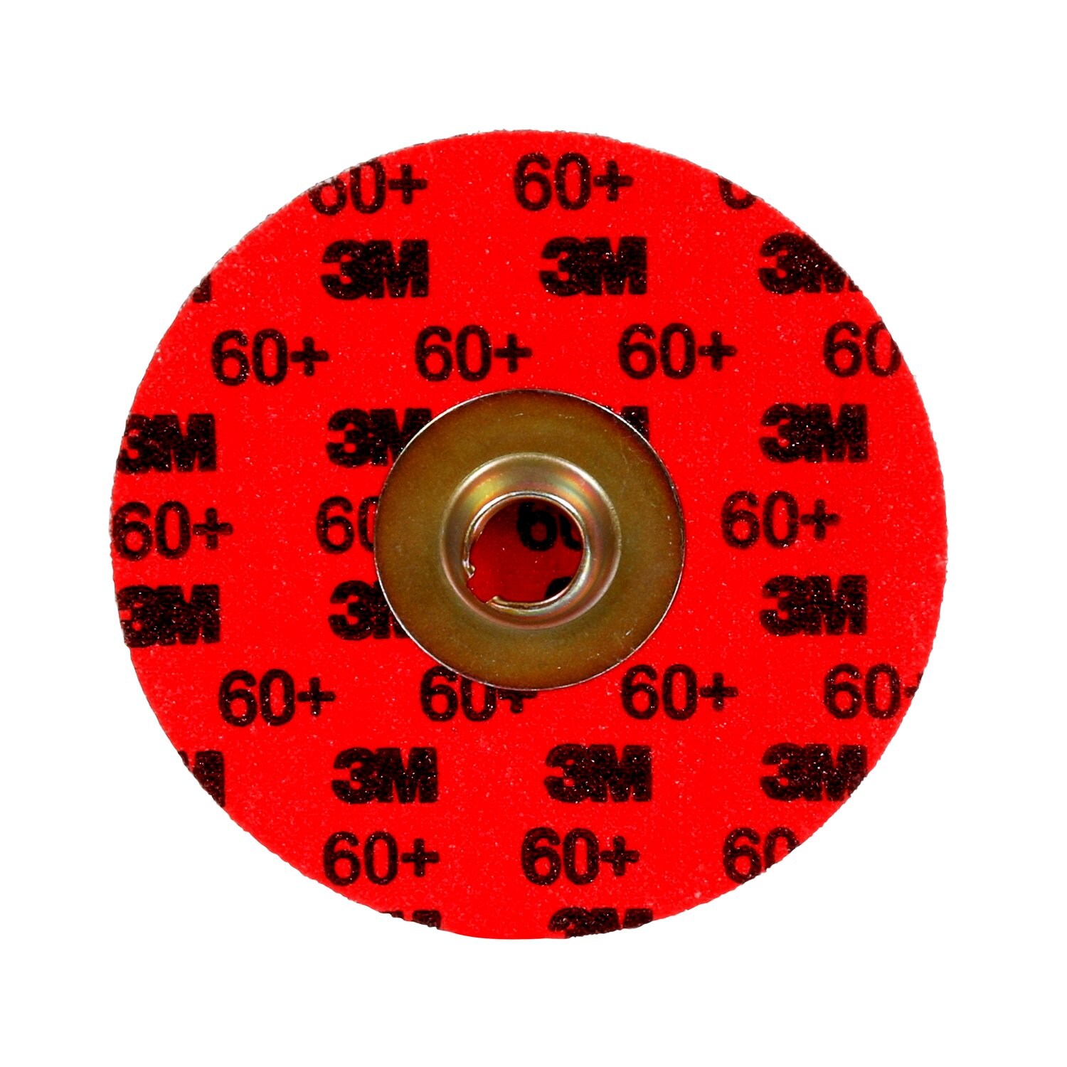 7100076921 - 3M Cubitron II Roloc Durable Edge Disc 947A, 60+, X-weight, TSM, Maroon, 2 in, Die RS200PM, 50/Carton, 200 ea/Case
