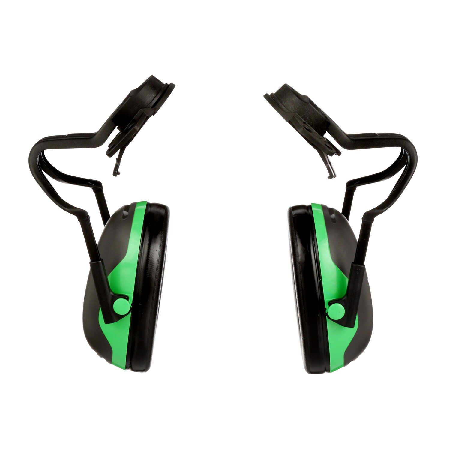 7100314859 - 3M PELTOR Full Brim Helmet Attached Earmuffs X1P51E, Electrically Insulated, 10/Case