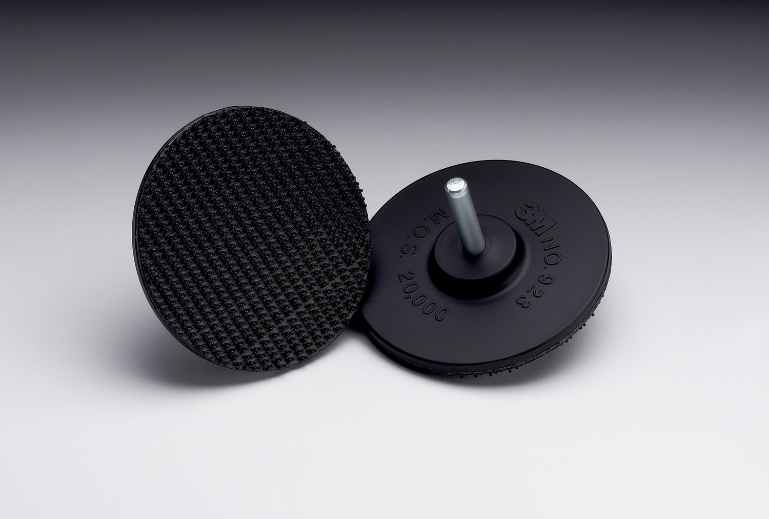 7010309651 - Scotch-Brite Surface Conditioning Disc Pad Holder 7493, 3 in Dia, 10 ea/Case