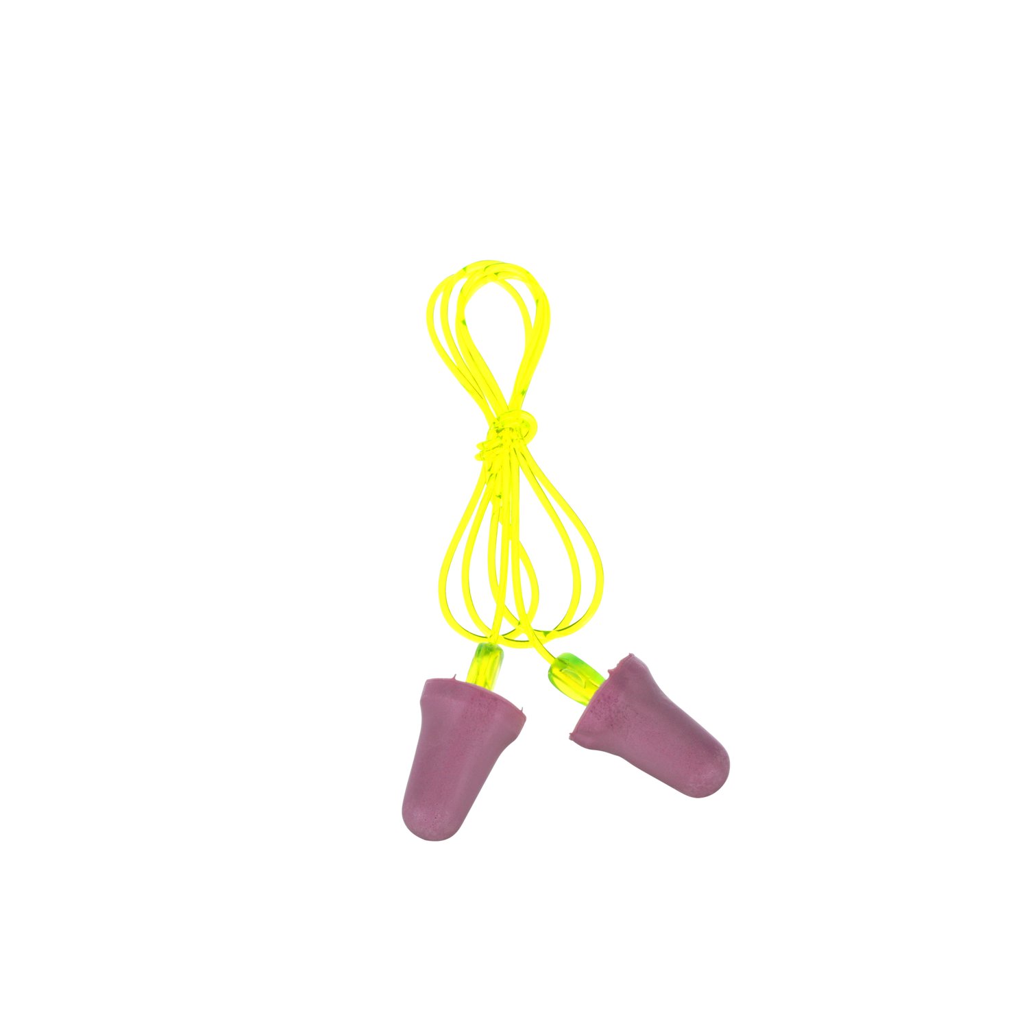 7000052722 - 3M No-Touch Push-to-Fit Earplugs P2001, Corded, 400 Pair/Case