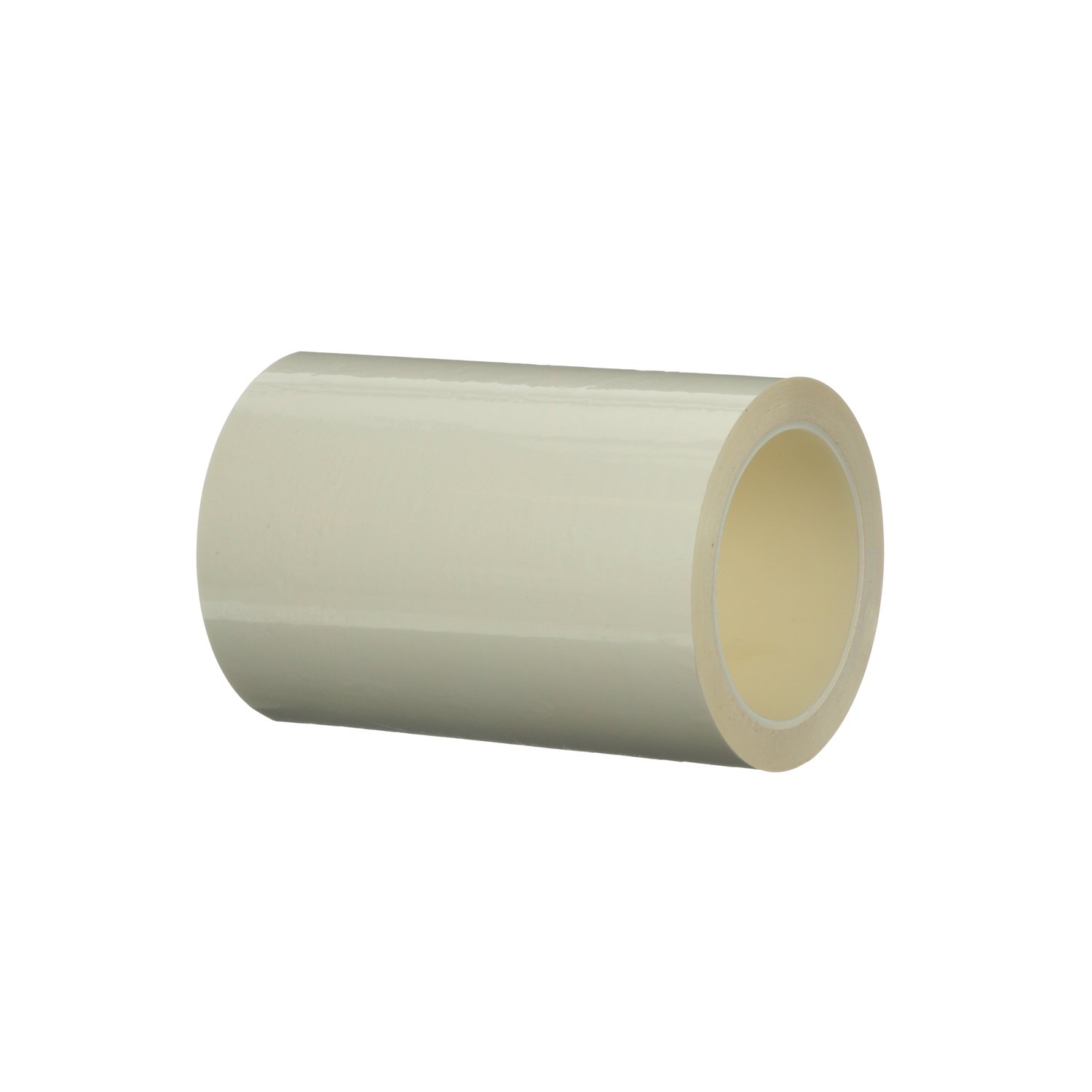 7010048686 - 3M Polyester Film Tape 850, White, 6 in x 72 yd, 1.9 mil, 8 Roll/Case