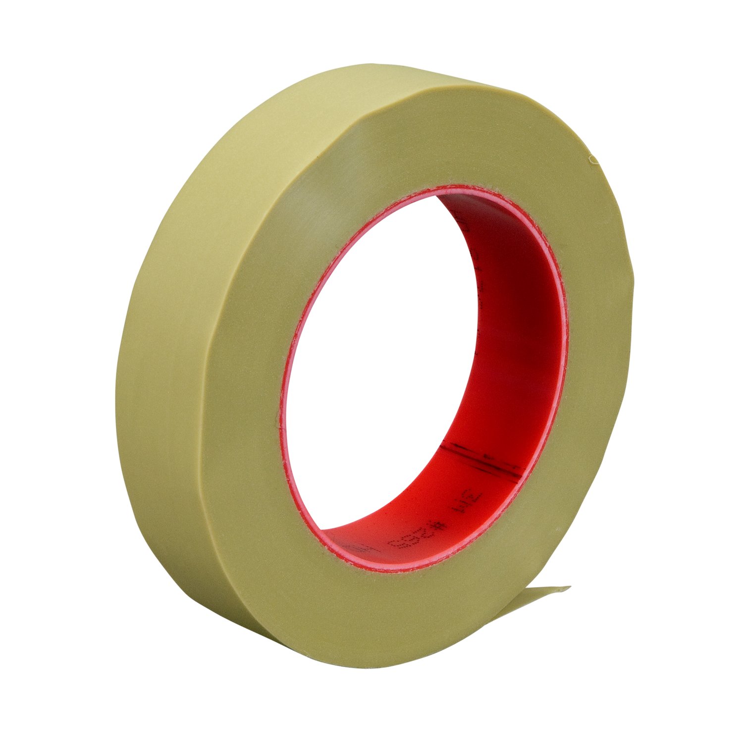 7010335032 - Scotch Fine Line Masking Tape 265, Green, 3/4 in x 60 yd, 5.1 mil, 48/Case