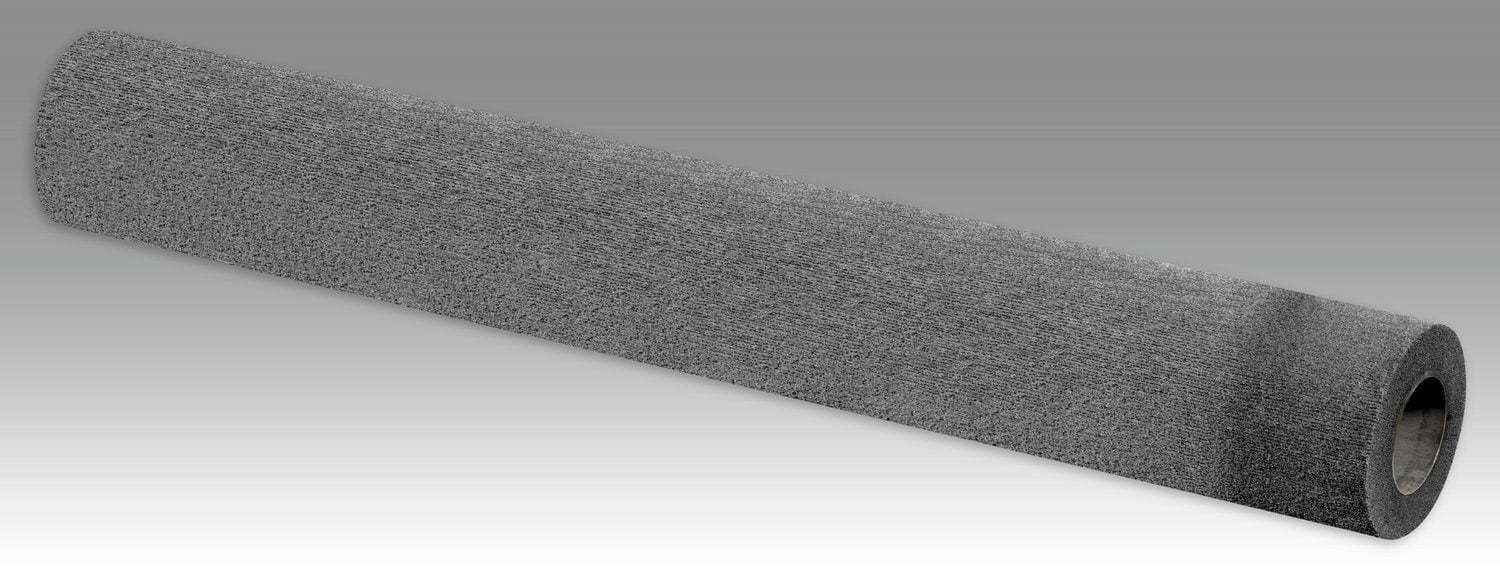 7100220524 - Scotch-Brite Premium Blend and Finish Bonded Cleaning Brush Steel Core, PB-CB, 7A Coarse, 12 in x 43 in x 5.75 in, SPR, 1 ea/Case