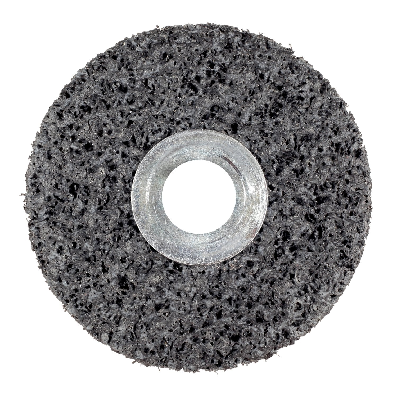 7010364341 - Scotch-Brite Clean and Strip Unitized Wheel, CS-UW, 7S Extra Coarse, 12 in x 1 in x 1-1/4 in, 1 ea/Case