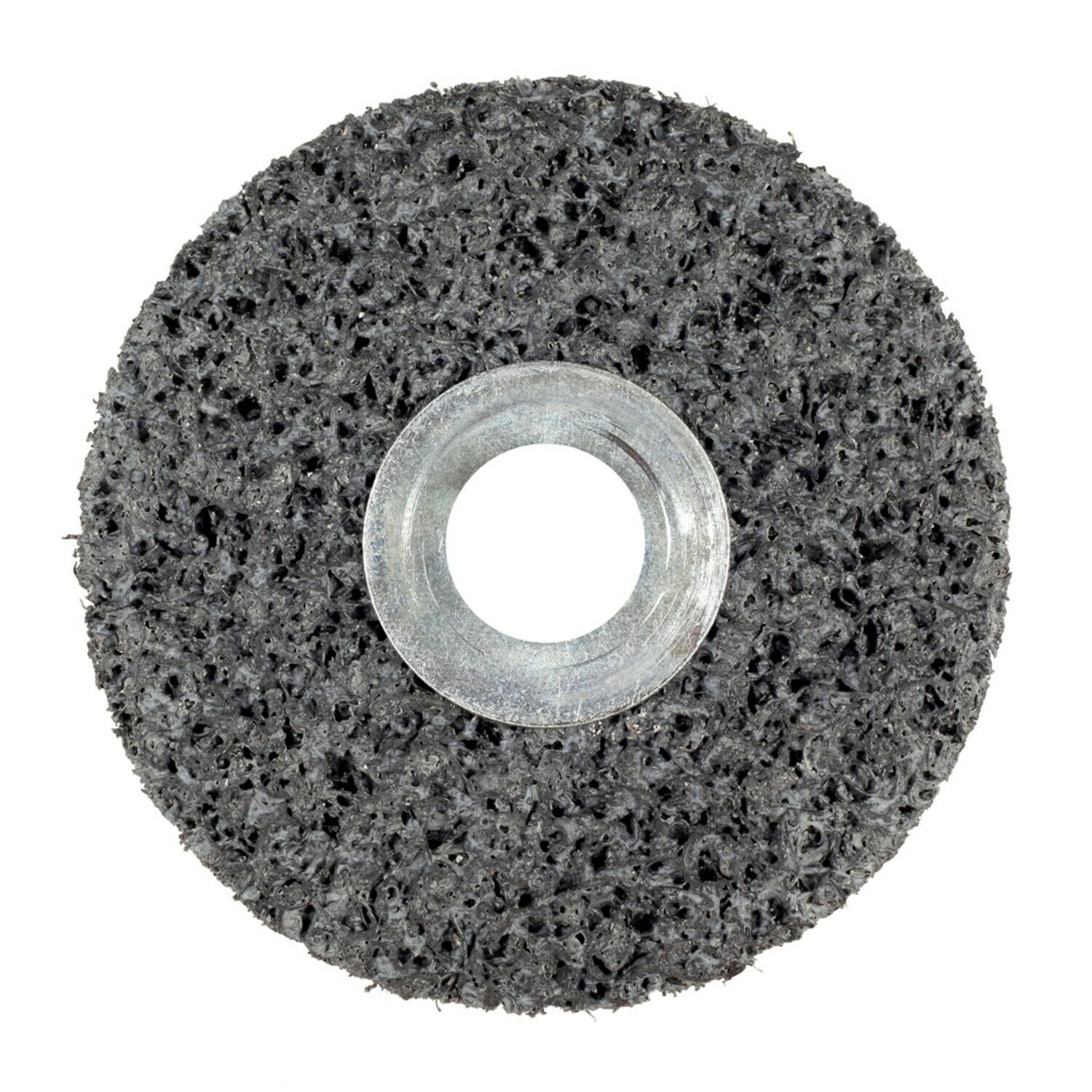 7010329231 - Scotch-Brite Clean and Strip Unitized Wheel, CS-UW, 7S Extra Coarse, 4 in x 1/4 in x 1/4 in, 20 ea/Case
