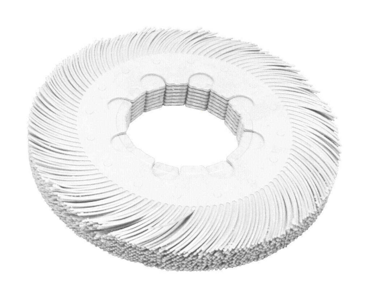 7100038608 - Scotch-Brite Radial Bristle Brush Replacement Disc T-S 120 Refill, 8 in, 70/Pack, 1 Pack/Case