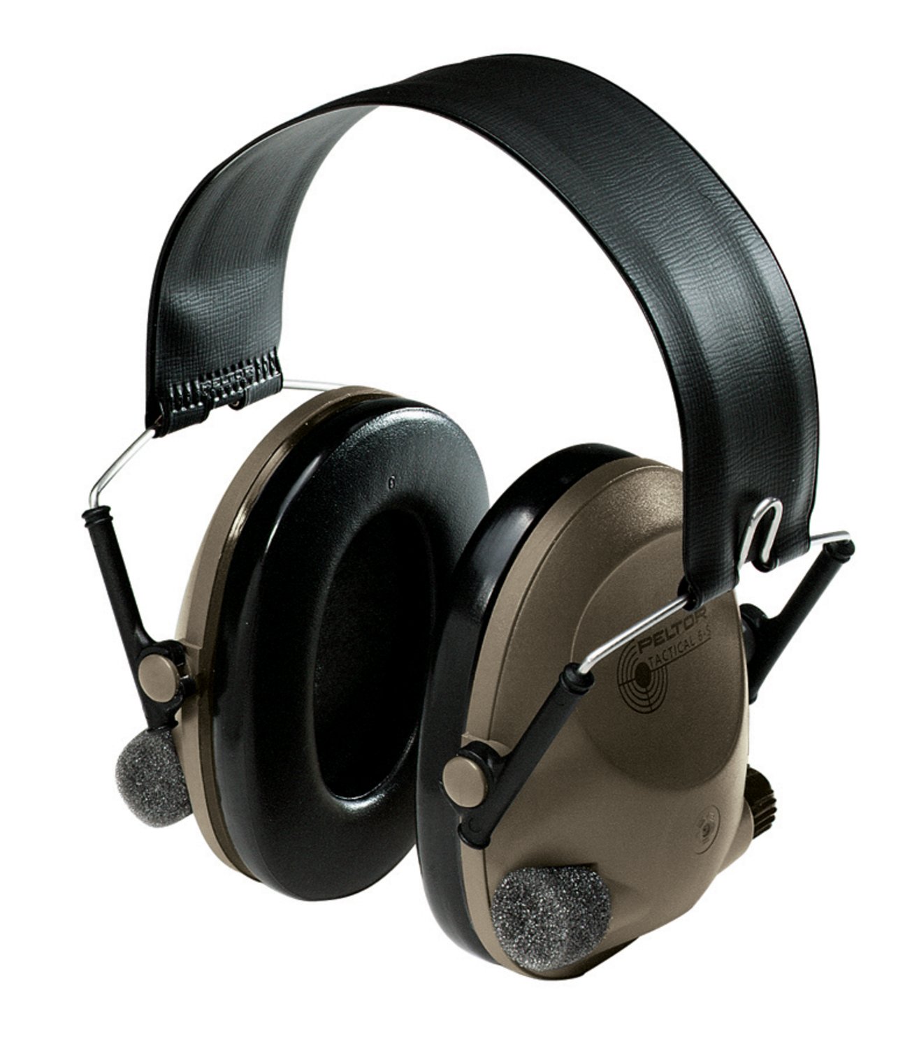 7100009538 - 3M PELTOR SoundTrap Slimline Earmuff MT15H67FB, Tactical Electronic
Headset Headband, 1 EA