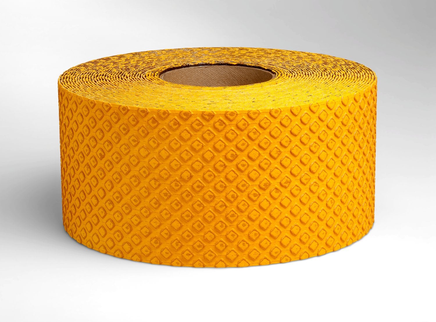 7100007476 - 3M Stamark All Weather Tape L381AW, Yellow, 24 in x 25 yd, 1 ea/Case