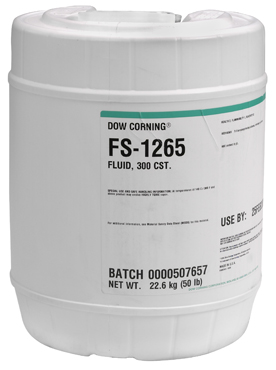  - DOWSIL FS 1265 FLUID 10,000 CST - 4.5KG