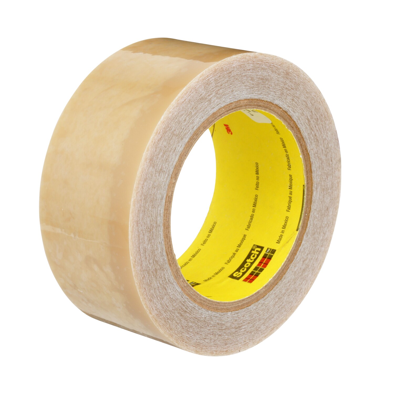 7010045156 - 3M Polyester Protective Tape 336, Transparent, 9 3/4 in x 144 yd, 1.5 mil, 1 Roll/Case