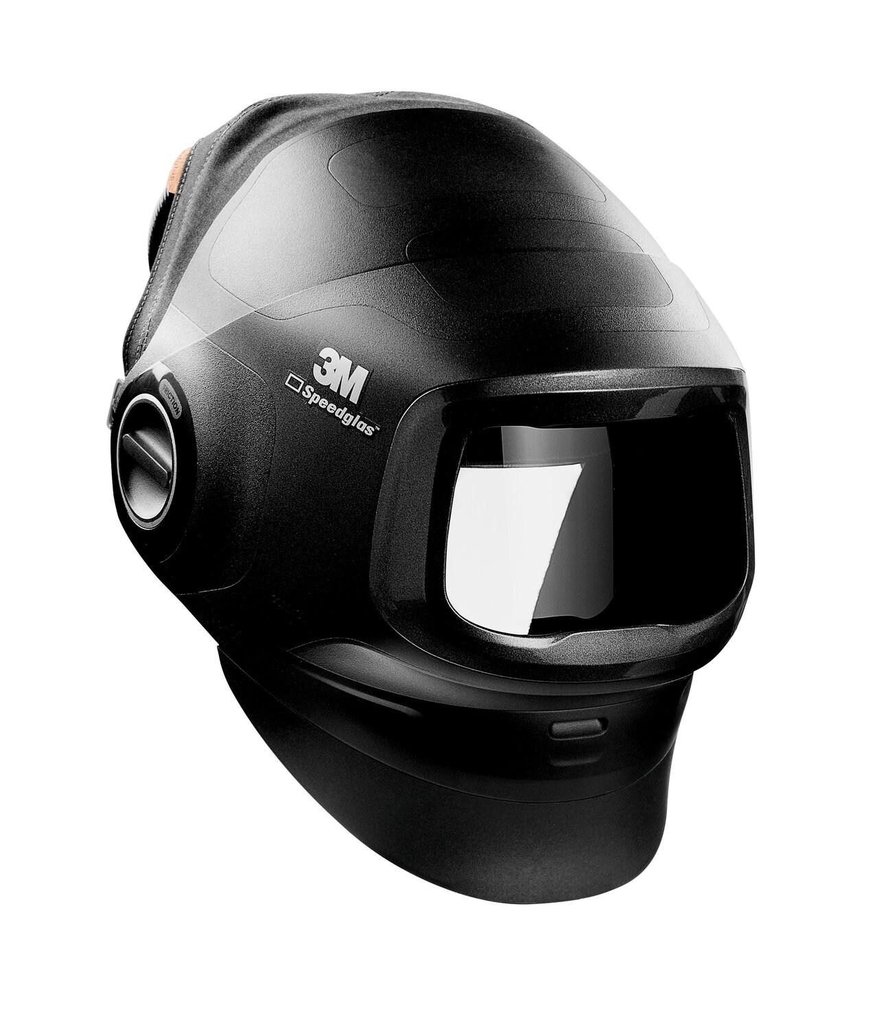 7100259574 - 3M Speedglas Heavy-Duty Welding Helmet G5-01, Rigid Neck Cover, Fabric Head Cover, No ADF, 46-0099-35, 1 EA/Case