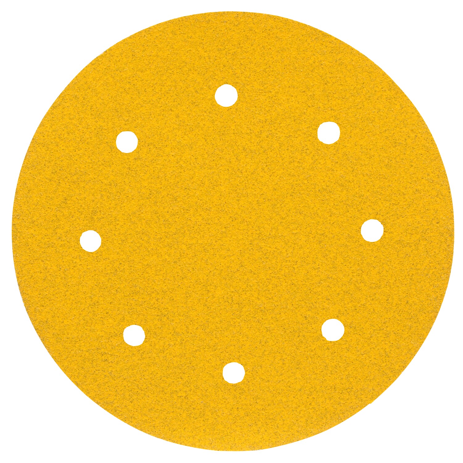 7100364224 - 3M Stikit Gold Abrasive Disc 09358, 80D, 8 in (203 mm), Dust-Free, 100 Discs/Carton, 4 Cartons/Case
