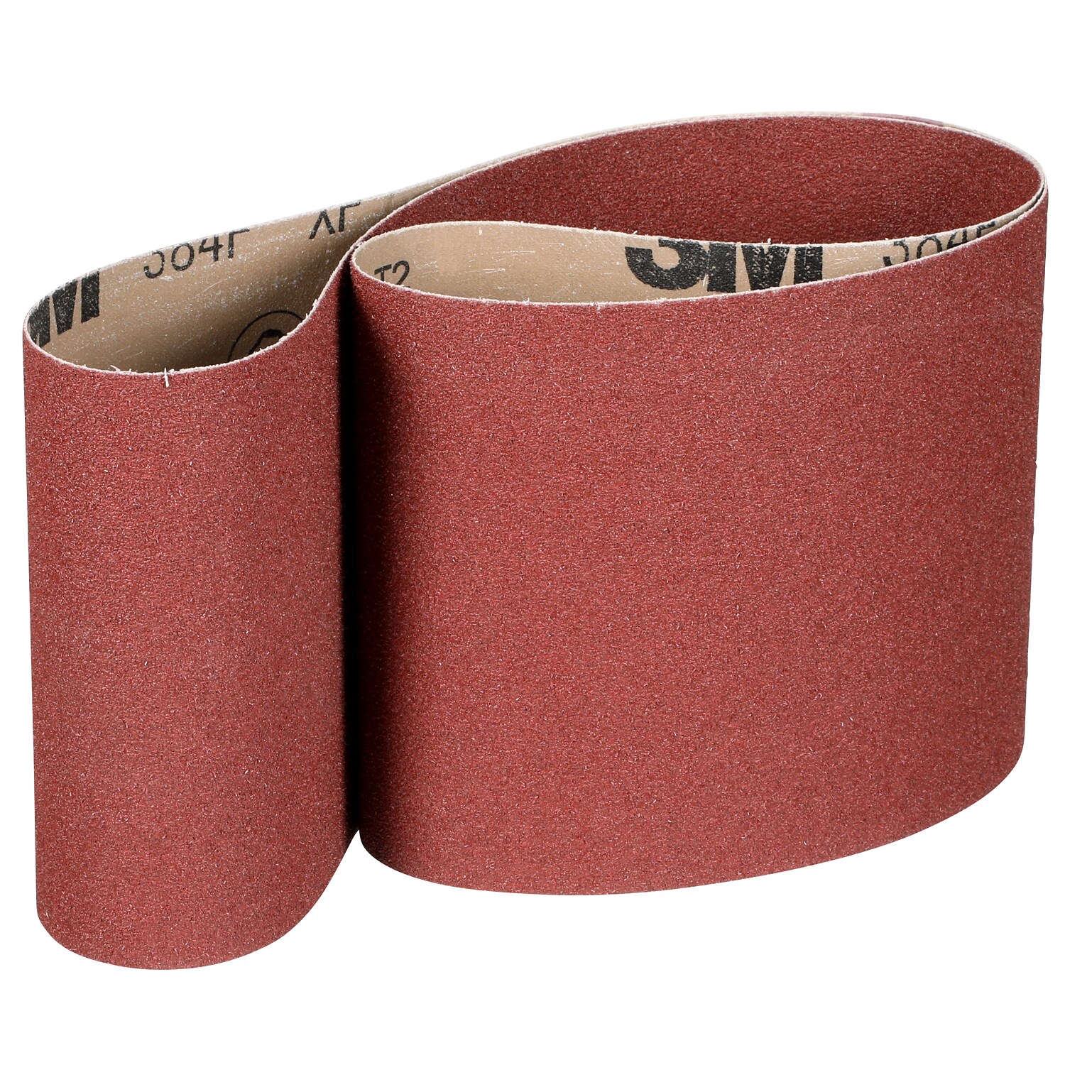 7100406073 - 3M Cloth Belt 384F, 50+ XF-weight, 6 in x 48 in, Film-lok, Single-flex, 5 ea/Case, Special Packaging