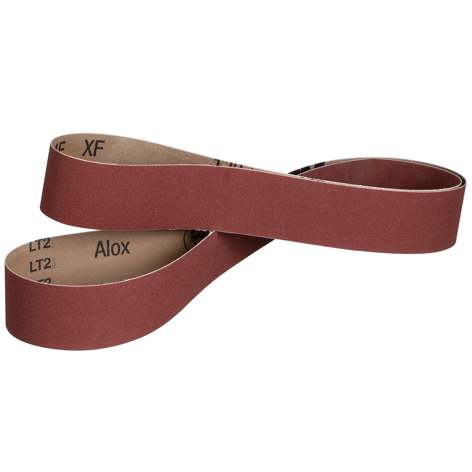 7100406015 - 3M Cloth Belt 384F, 120+ XF-weight, 2 in x 72 in, Film-lok, Single-flex, 5 ea/Case, Special Packaging