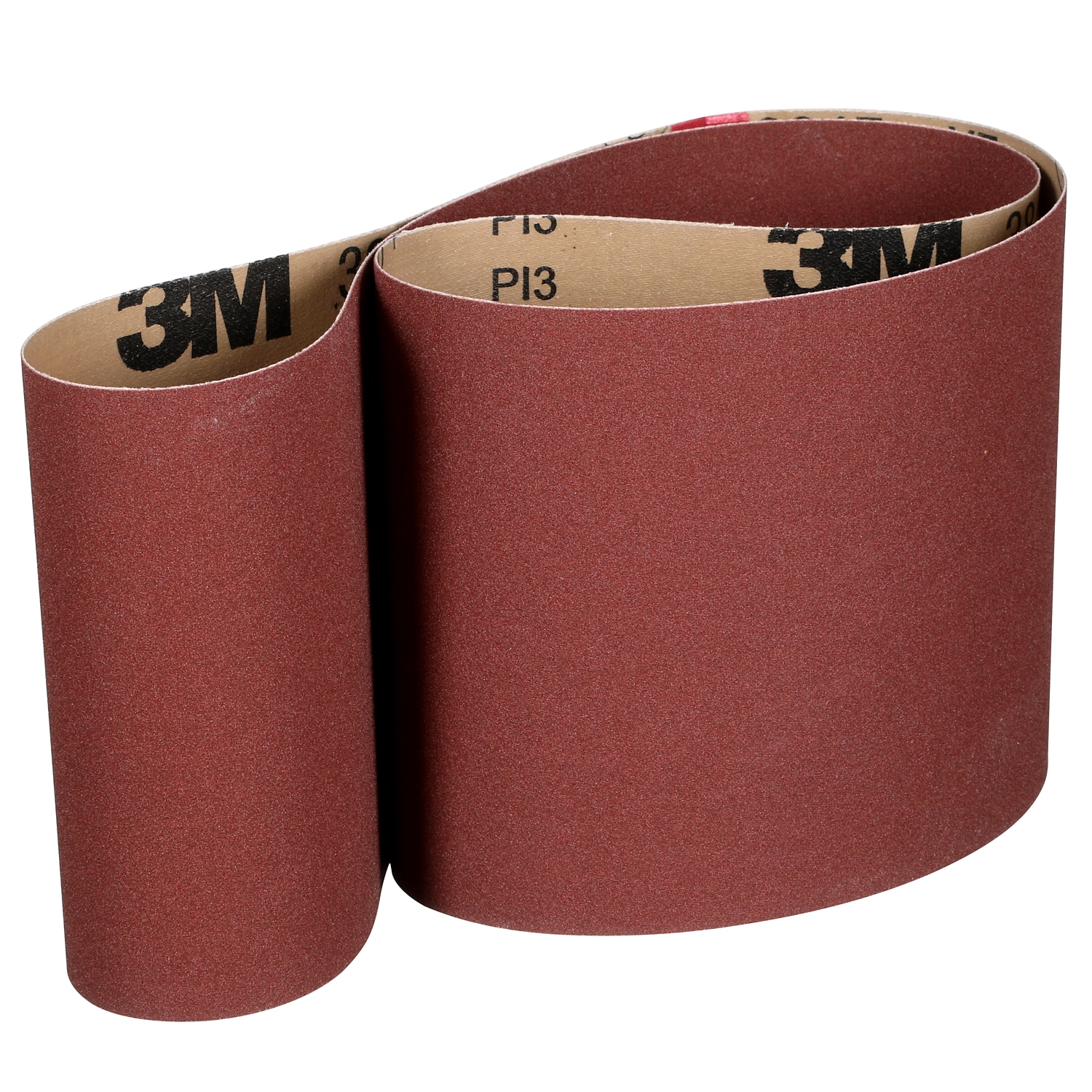 7100406016 - 3M Cloth Belt 384F, 120+ XF-weight, 6 in x 48 in, Film-lok, Single-flex, 5 ea/Case, Special Packaging