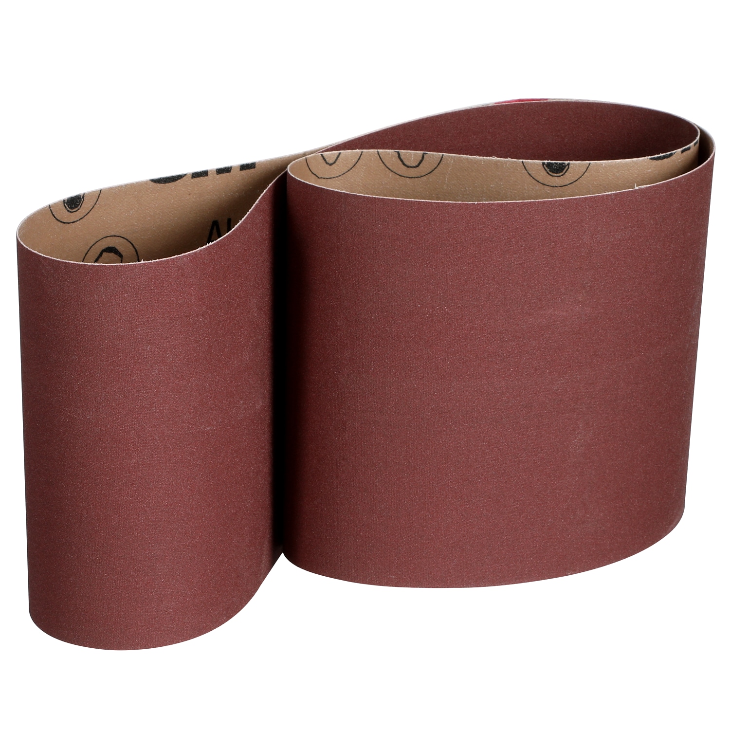 7100406046 - 3M Cloth Belt 384F, 180+ XF-weight, 6 in x 48 in, Film-lok, Single-flex, 5 ea/Case, Special Packaging