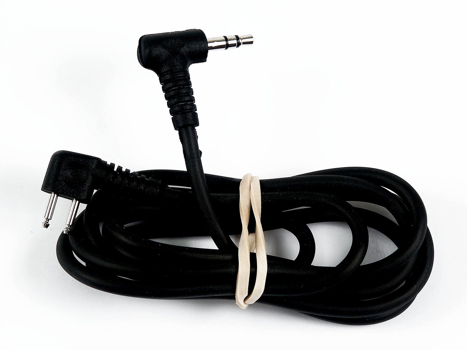 7100064600 - 3M PELTOR Audio Input Cable FL6N, 3.5mm Stereo Plug 1 EA/Case