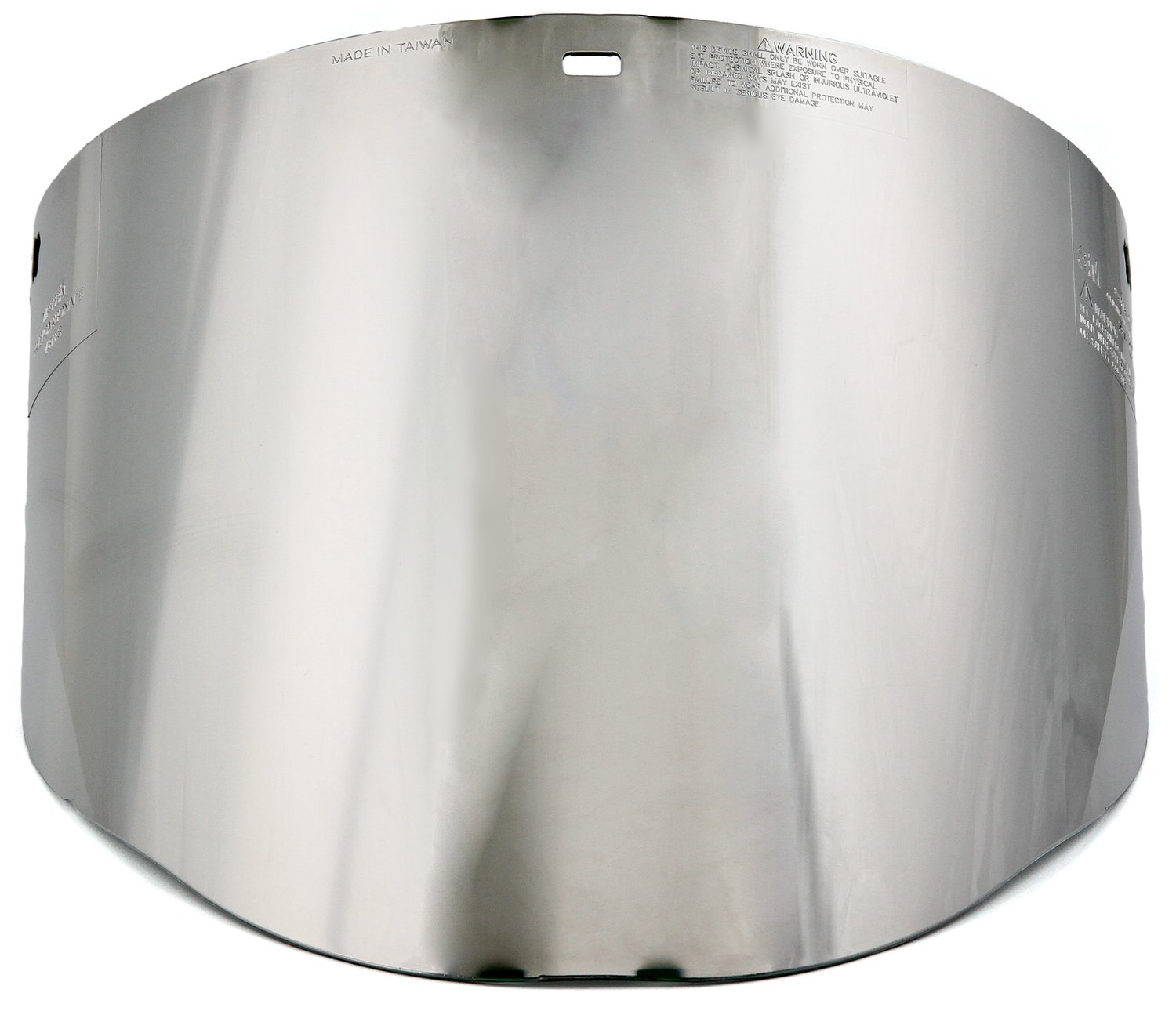 7000052706 - 3M Aluminized Polycarbonate Faceshield WP96BAL, Medium Green, 82518-00000, Molded 10 EA/Case