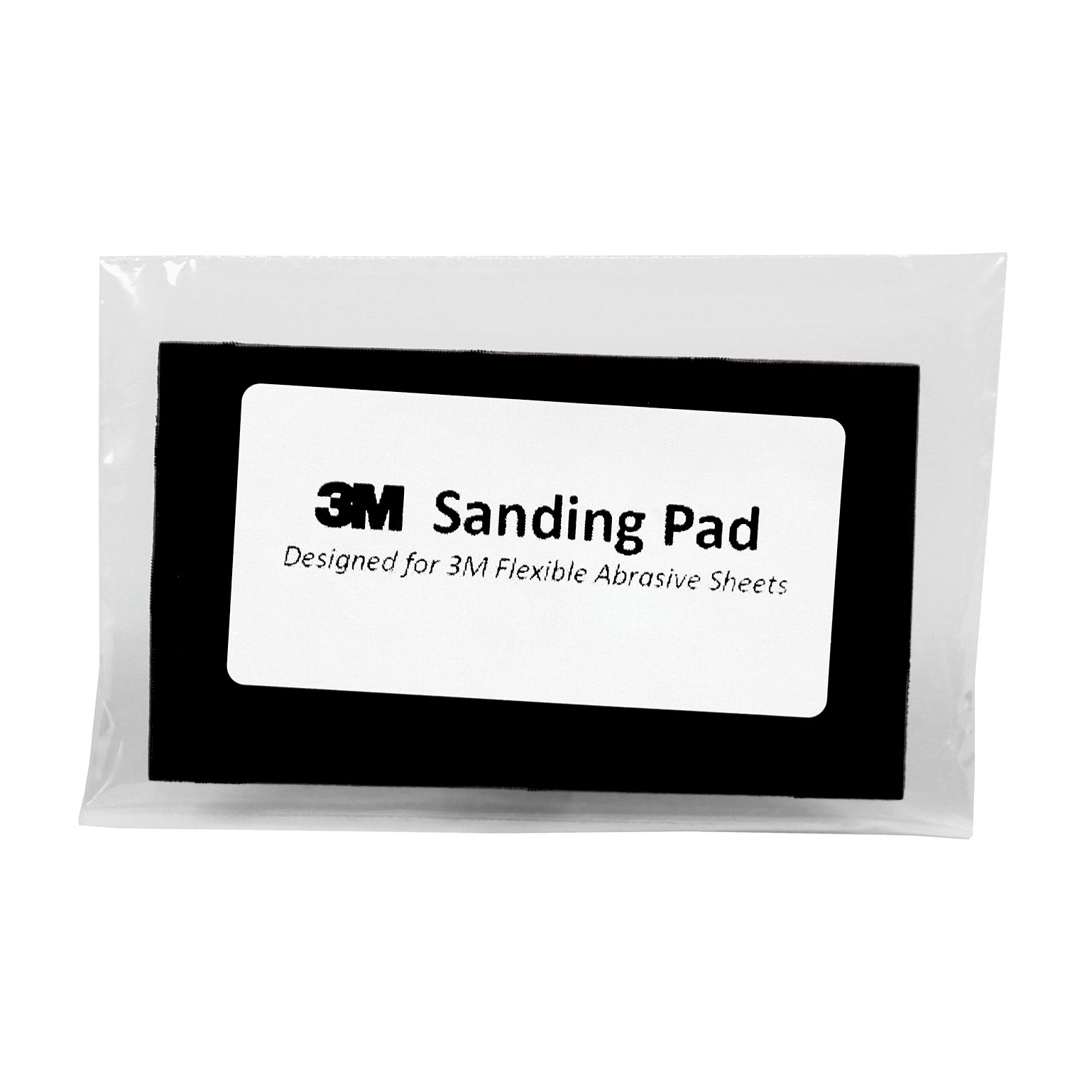 7000045570 - 3M Hookit Flexible Abrasive Foam Pad, 34349, 10 per case