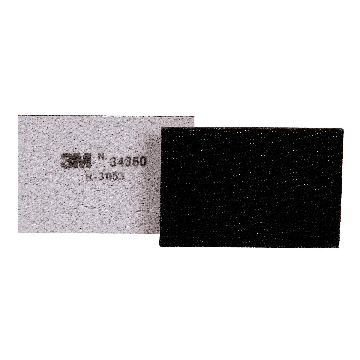 7000120187 - 3M Flexible Abrasive Hookit Interface Foam Pad, 34350, 1 per bag, 10 bags per case