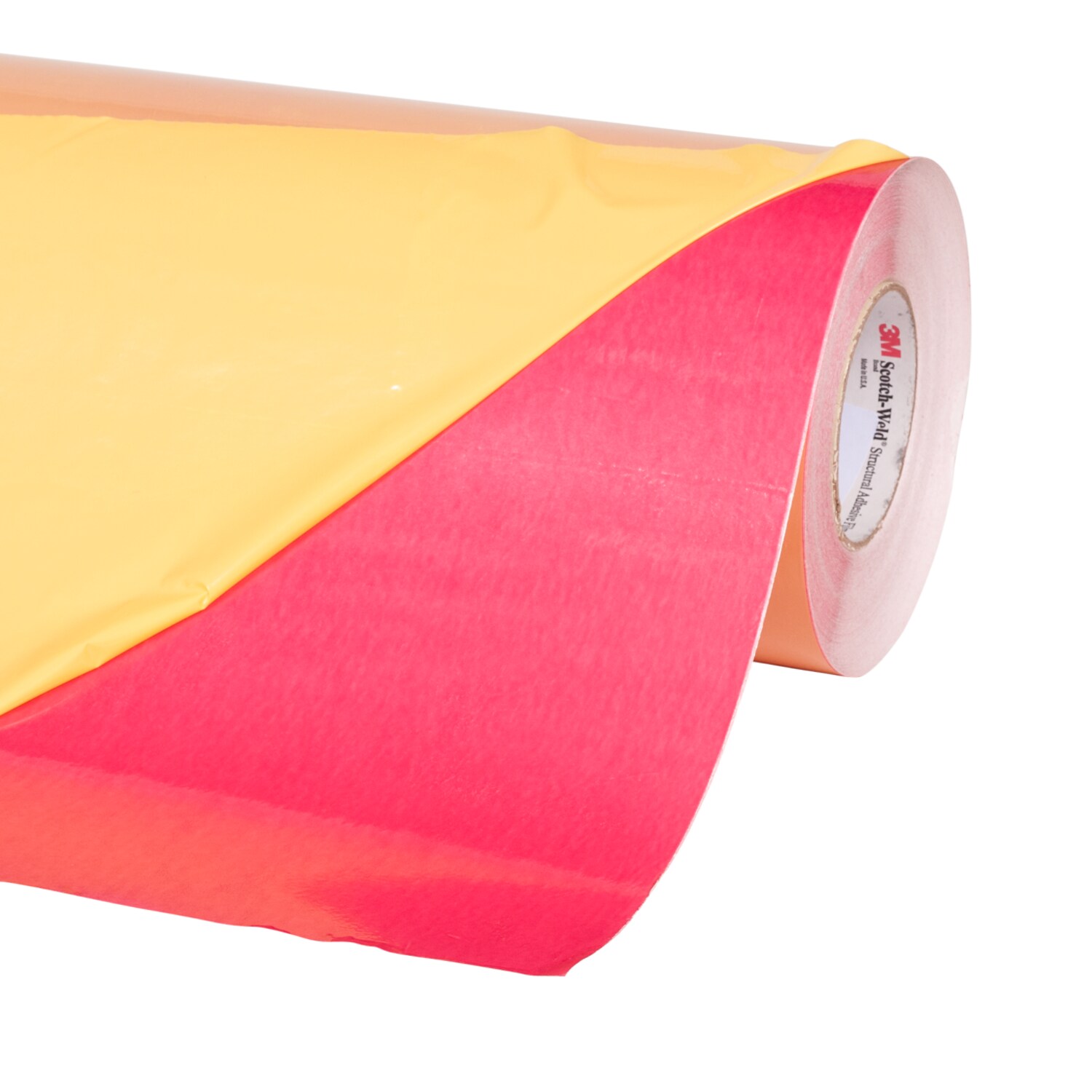7010365898 - 3M Scotch-Weld Composite Surfacing Film AF 163-2LS, .060 wt, 35 in x 50 yd, 1 Roll/Case