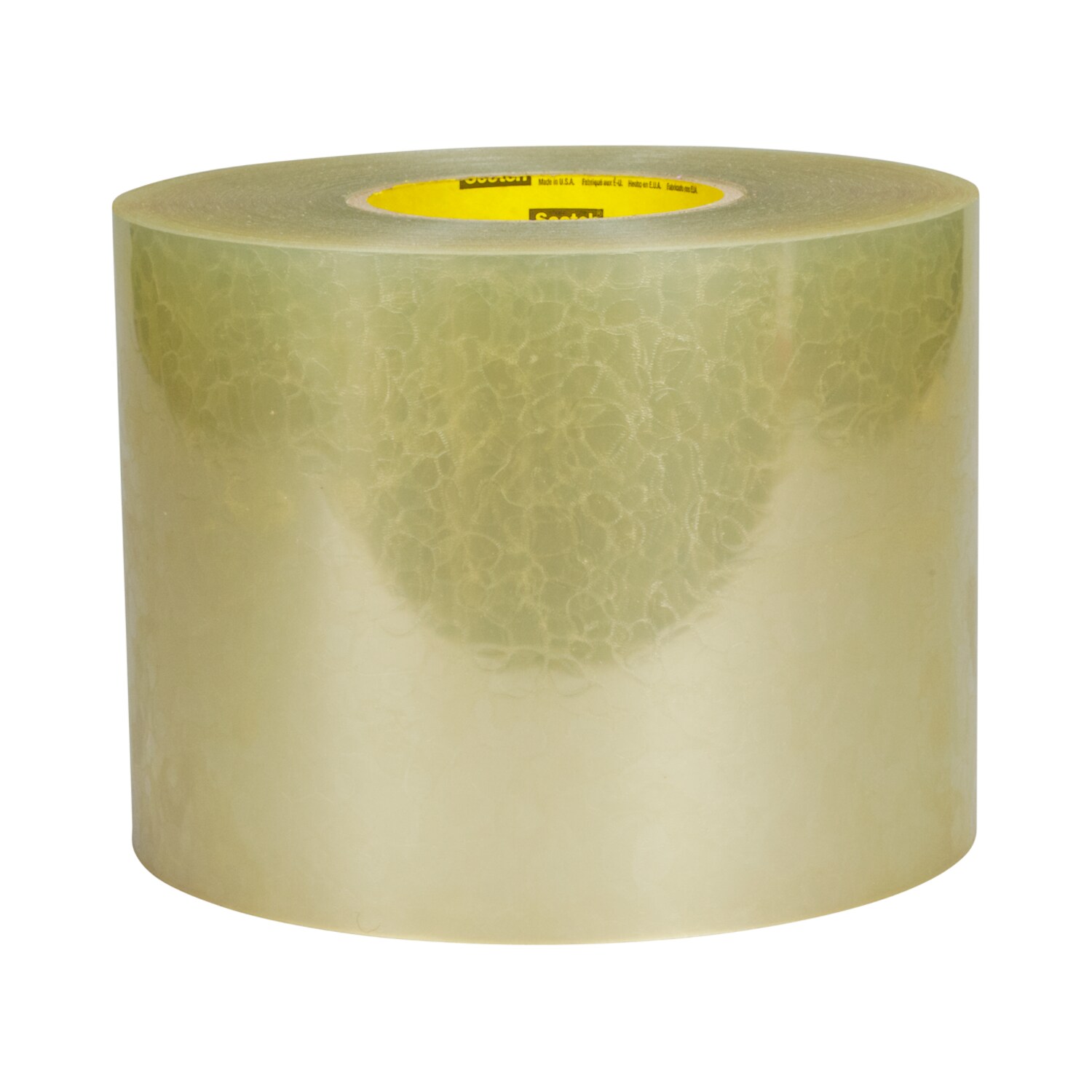 7010313255 - 3M Adhesive Transfer Tape 9472FL, Clear, 11.9 in x 480 yd, 5 mil, Splice Free, 1 Roll/Case