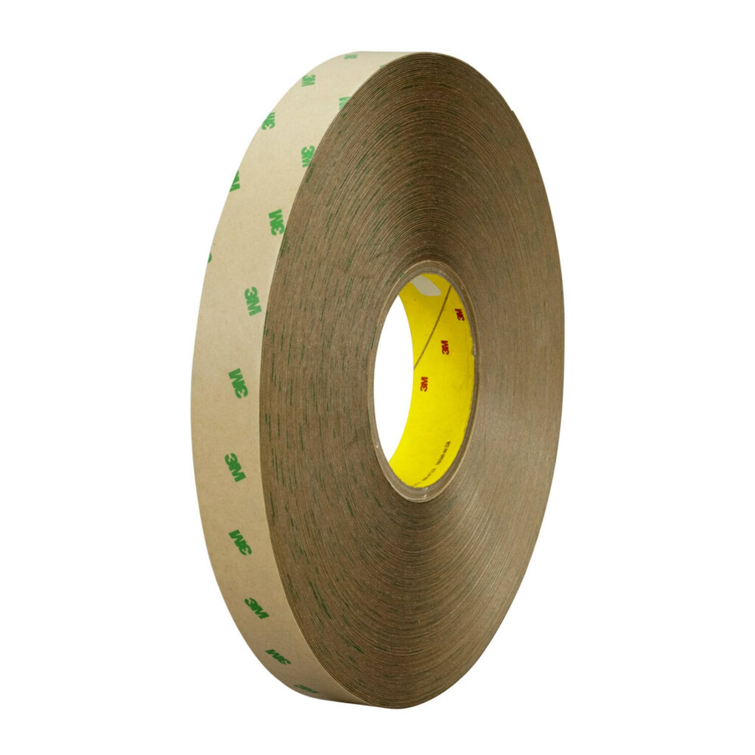7000123644 - 3M Adhesive Transfer Tape 9505, Clear, 48 in x 180 yd, 5 mil, 1 roll
per case