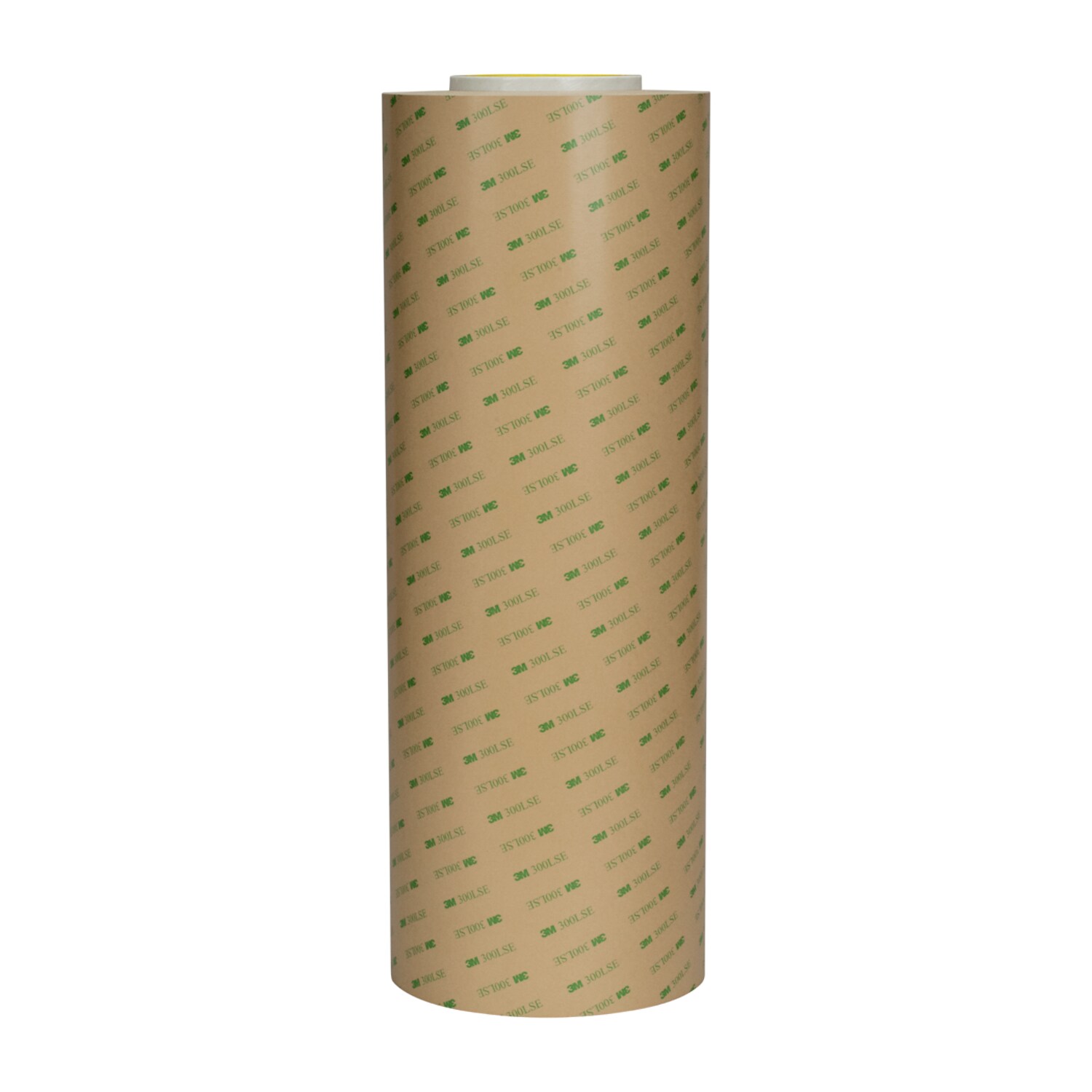 7010334660 - 3M Adhesive Transfer Tape 9671LE, Clear, 6 in x 100 yd, 2 mil, 1 Roll/Case