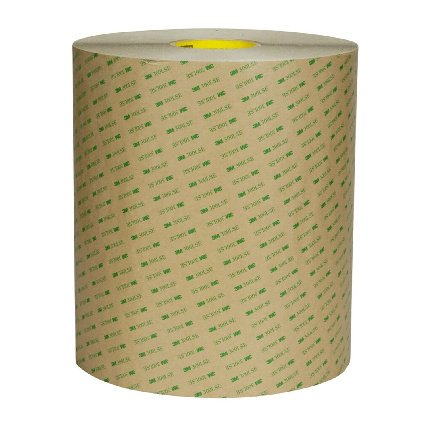 7100013037 - 3M Double Coated Tape 93020LE, Clear, 7.9 mil, Roll, Config