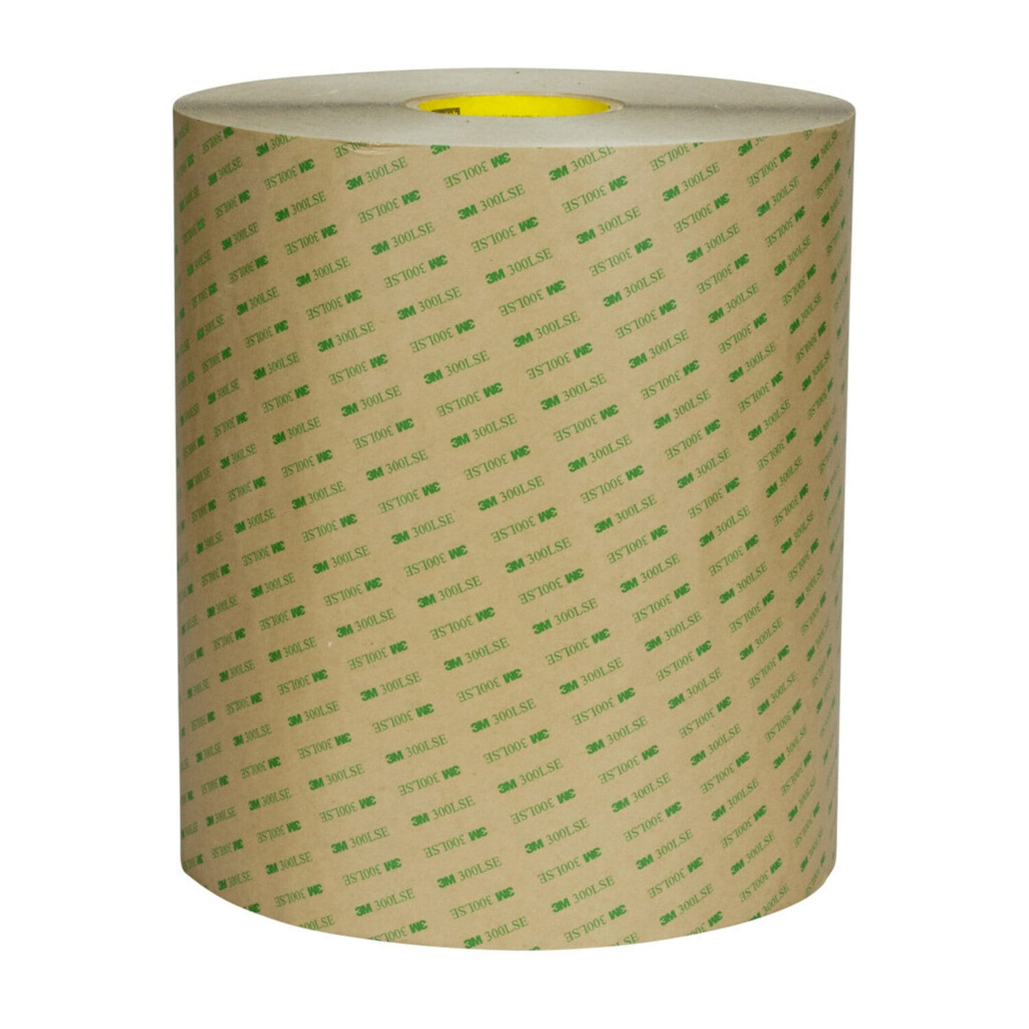 7000001493 - 3M Double Coated Tape 93020LE, Clear, 54 in x 60 yd, 7.9 mil, 1 Roll/Case