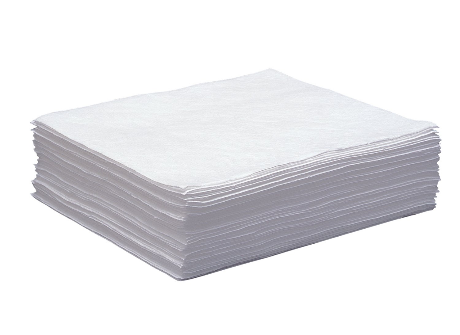7000006446 - 3M Petroleum Sorbent Pad T-151, 200 Pads/Pac, 1Pac/Bag