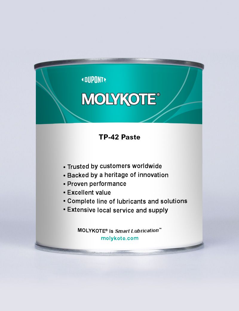 - MOLYKOTE TP-42 PASTE - 1KG